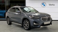 BMW X1 sDrive 18i xLine 5dr Step Auto Petrol Estate